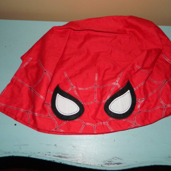Pottery Barn Kids Marvel Spiderman Easter Basket Liner "Atlas" Sz L (U-32) - Picture 1 of 4